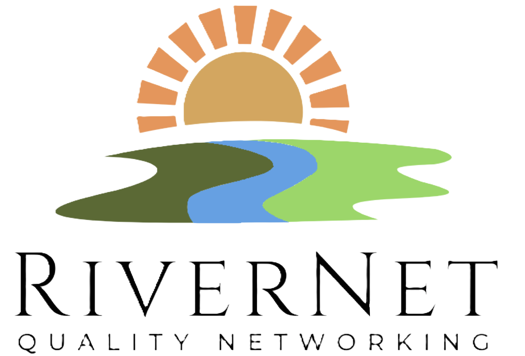 RiverNet — Quality Networking